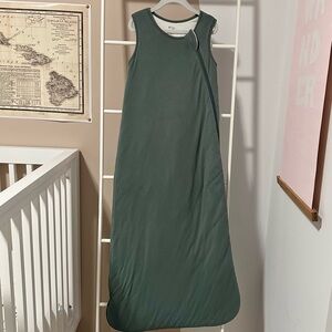 Kyte Baby Bamboo Sleep Bag in 2.5 TOG - Emerald - 18-36 Months